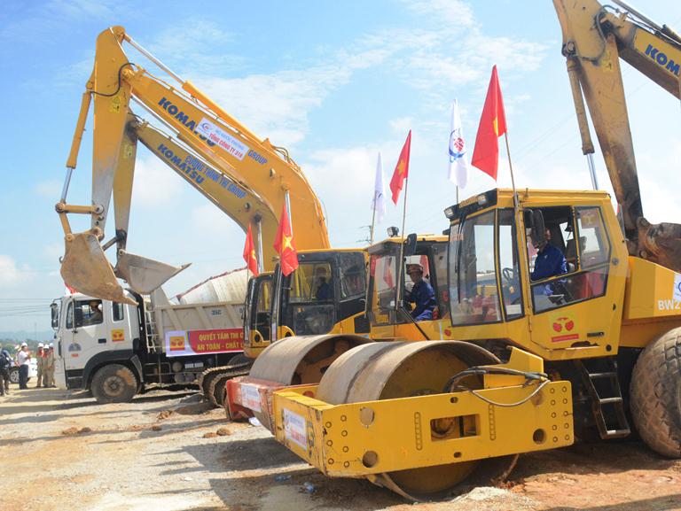 Chuẩn bị khởi công 4 dự án giao thông lớn trong 3 tháng cuối năm 2020